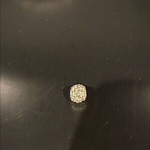 Pandora Silver Flower Bracelet Charm